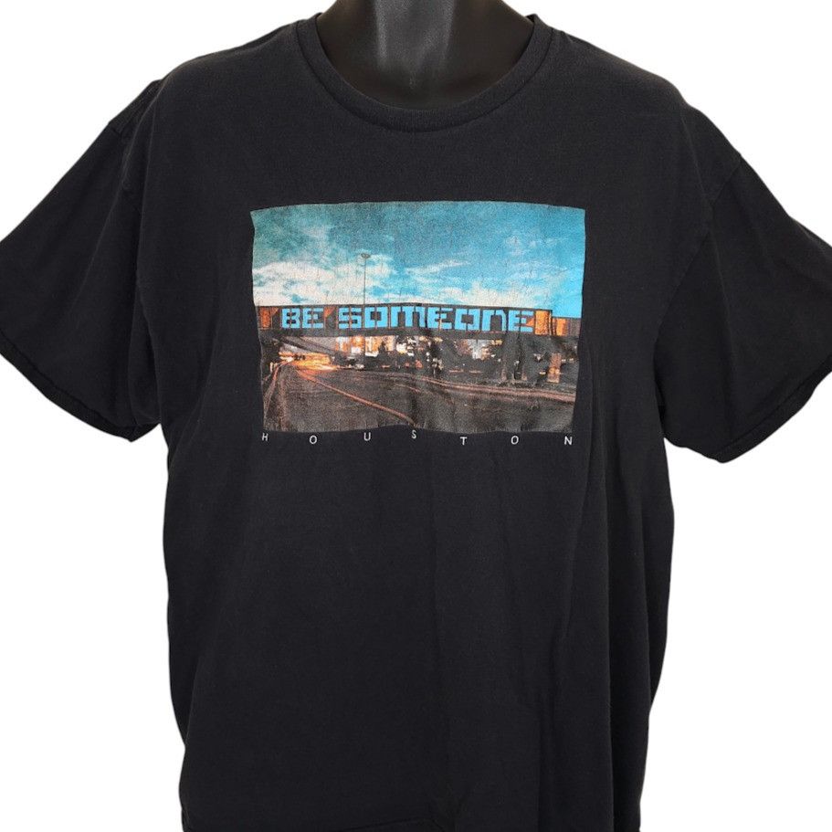 Other BeSomeone Houston T Shirt Mens Size XL Black Graffiti Size US XL / EU 56 / 4 - 1 Thumbnail