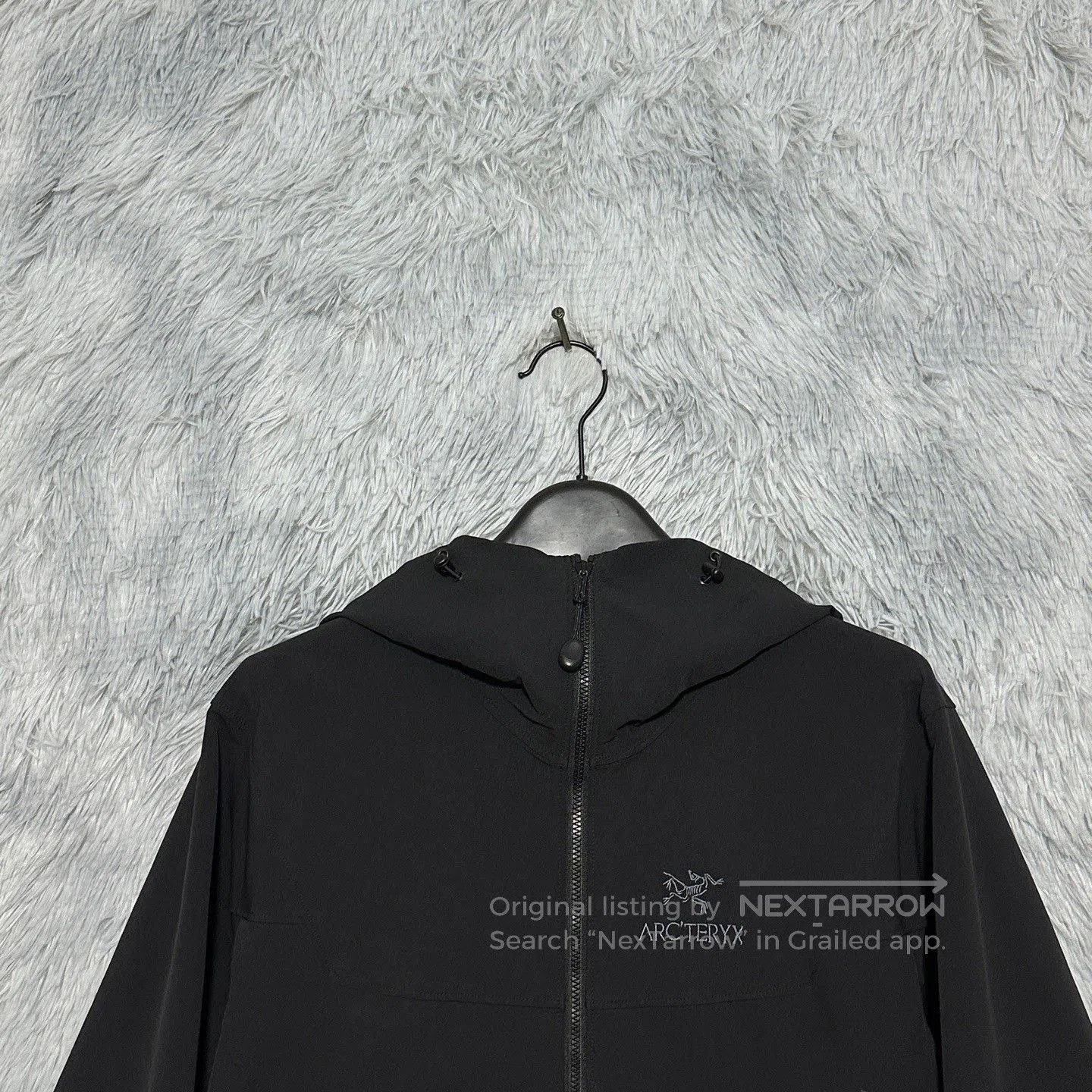 Arc'teryx Arcteryx Gamma LT Hoody Jacket. Size US XS / EU 42 / 0 - 3 Thumbnail