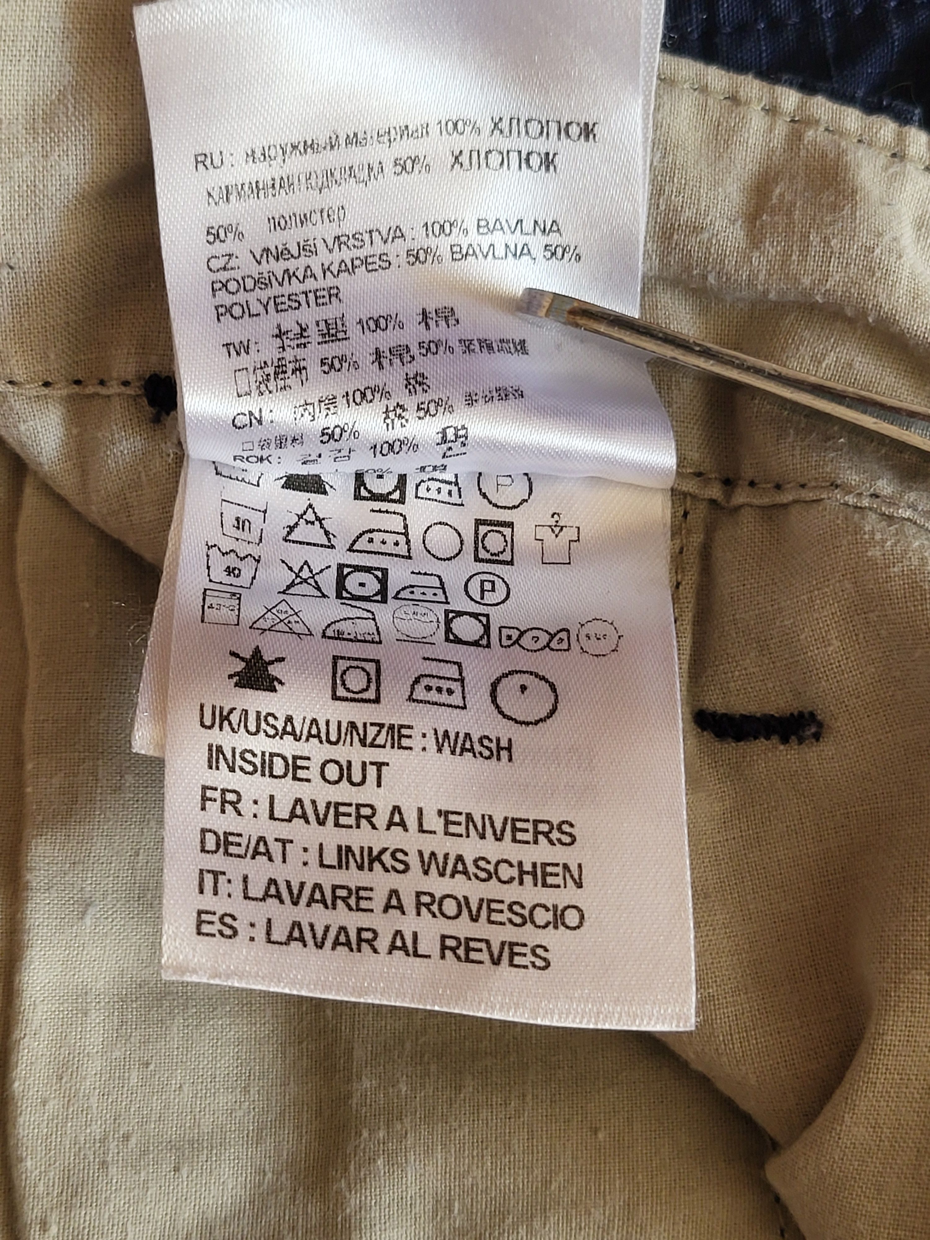 Carhartt Vintage Carhartt Aviation Pants Size 30/32 Size US 30 / EU 46 - 8 Thumbnail