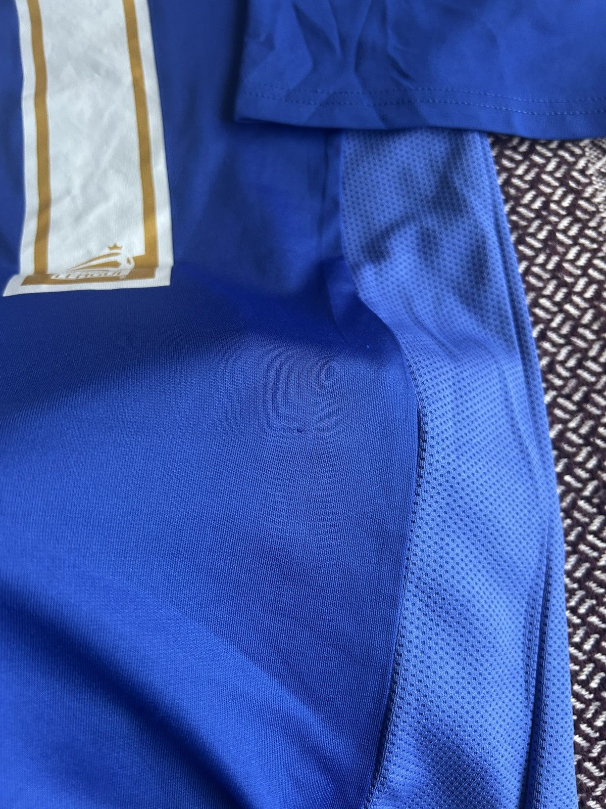 Vintage Vintage Stockport Country #21 Football Jersey TFG Sportswear Size US M / EU 48-50 / 2 - 12 Thumbnail