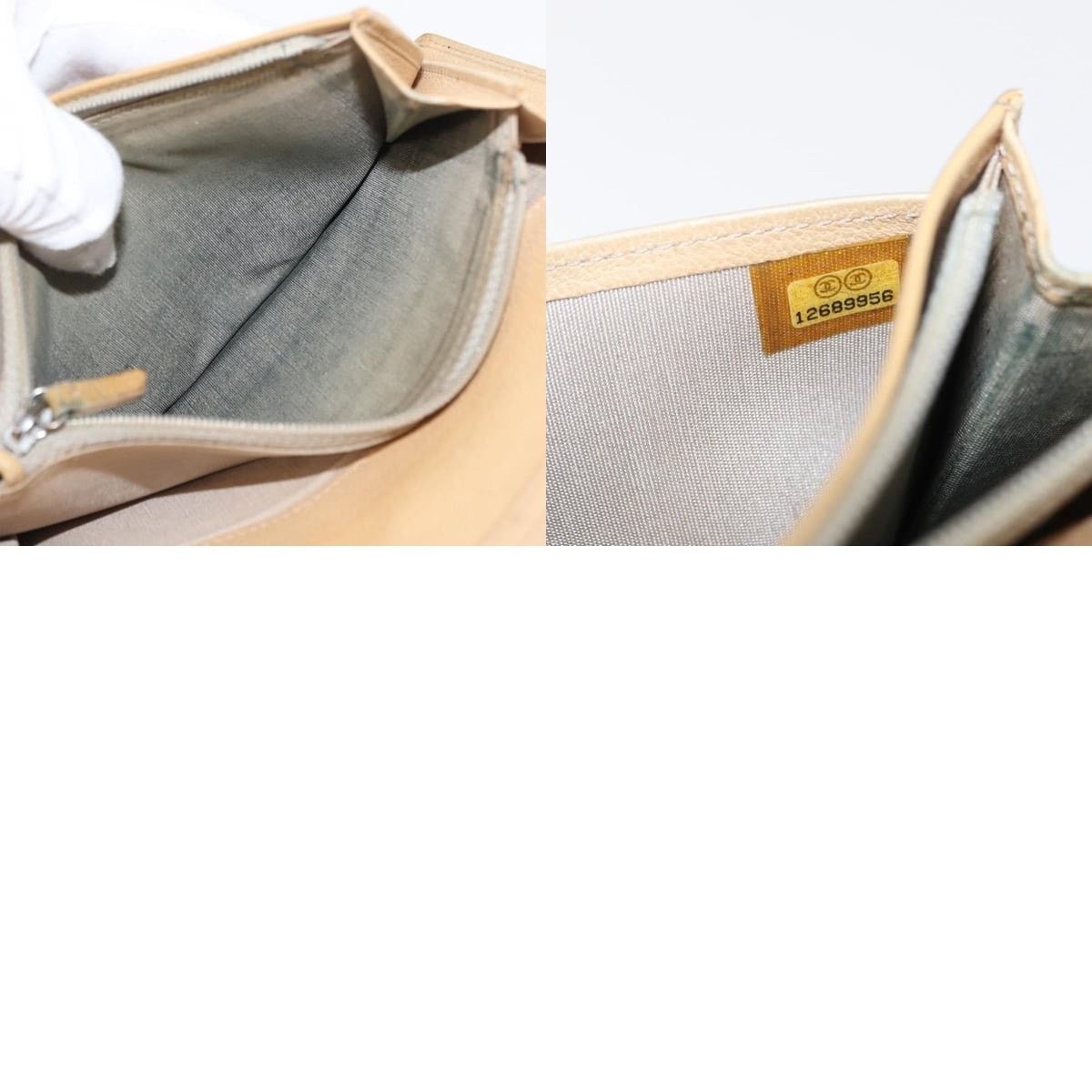 Chanel Chanel Camelia Wallet Size ONE SIZE - 7 Thumbnail