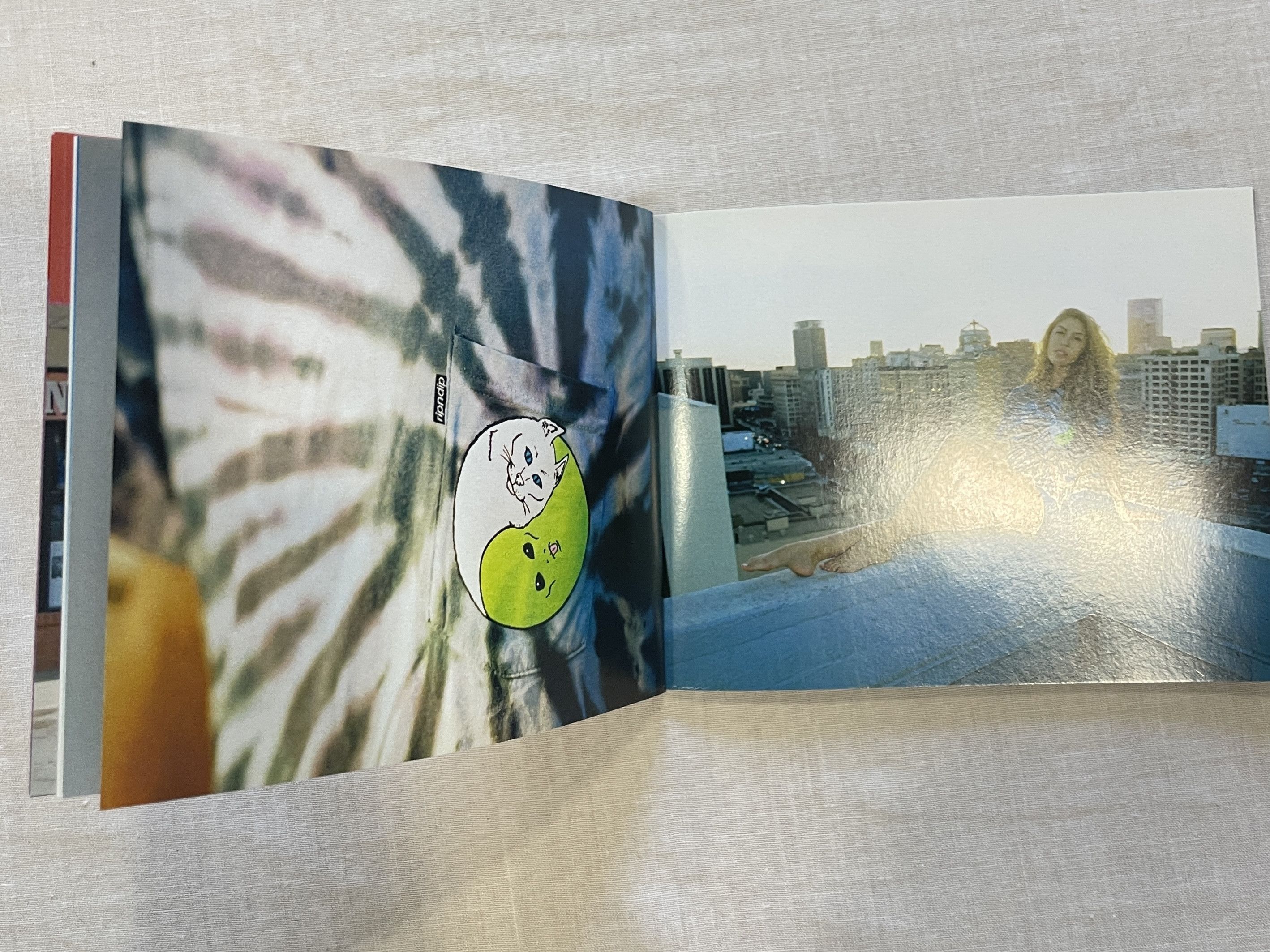 RIPNDIP Rip N Dip 2012 Rare Lookbook Lord Nerm Ocon Size ONE SIZE - 4 Thumbnail