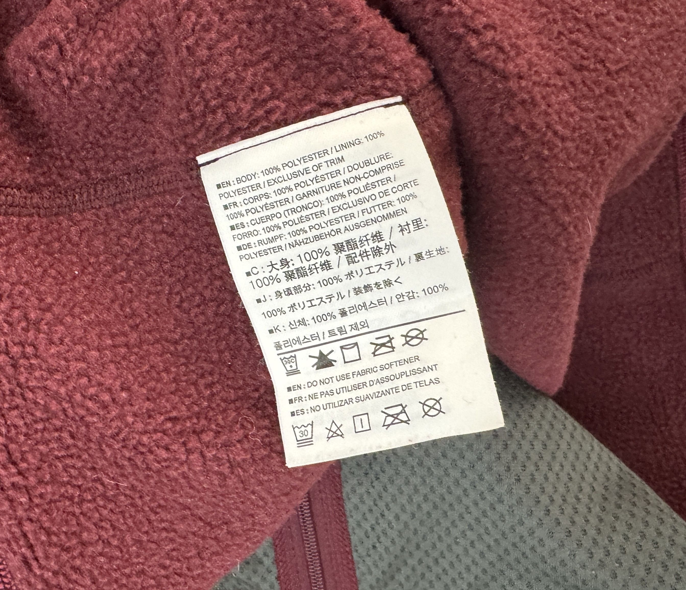 Arc'teryx Arcteryx Arc'teryx Covert Cardigan Full Zip Fleece Jacket M Size M / US 6-8 / IT 42-44 - 9 Thumbnail