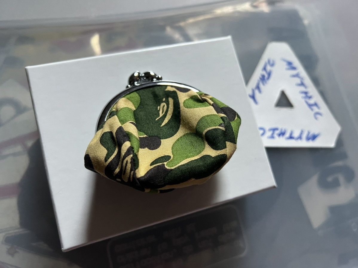 Bape Bape Coin Pouch NEW Grailed