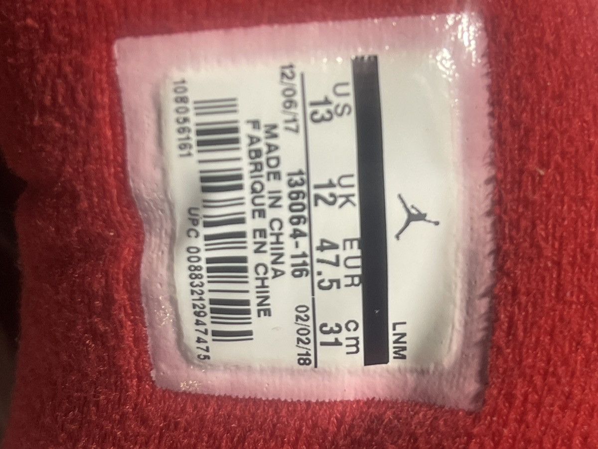 Jordan Brand Air Jordan 3 Katrina Size US 13 / EU 46 - 7 Thumbnail