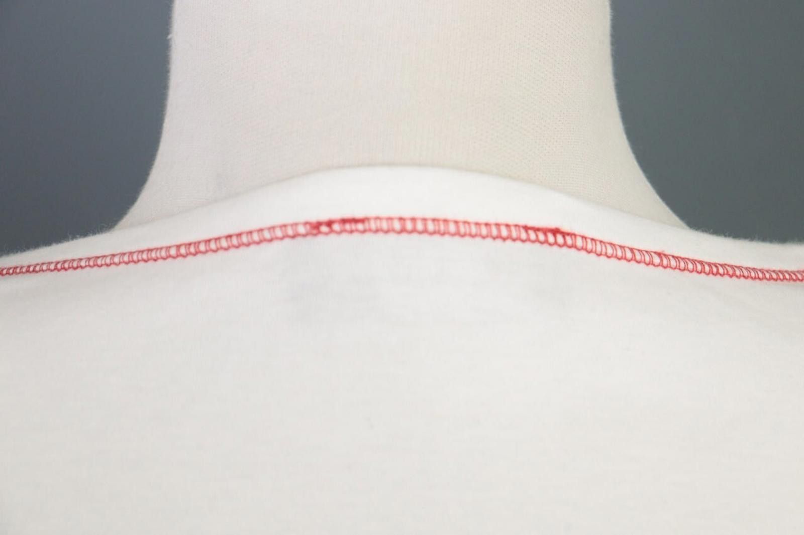 Designer Me+Em White Relaxed Top Blouse Sweater Size 8 Size M / US 6-8 / IT 42-44 - 7 Thumbnail