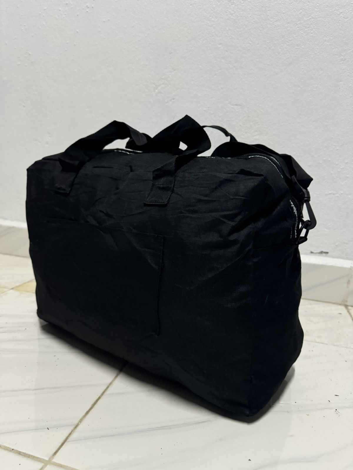 Designer × Yohji Yamamoto GROUND Y YOHJI YAMAMOTO DUFFLE BAG Size ONE SIZE - 6 Thumbnail