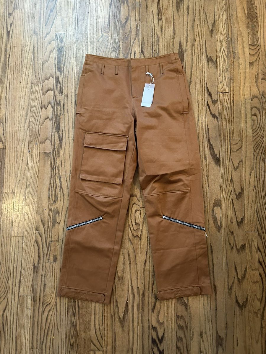 424 424 Pilot Cargo pants Size US 34 / EU 50 - 1 Thumbnail