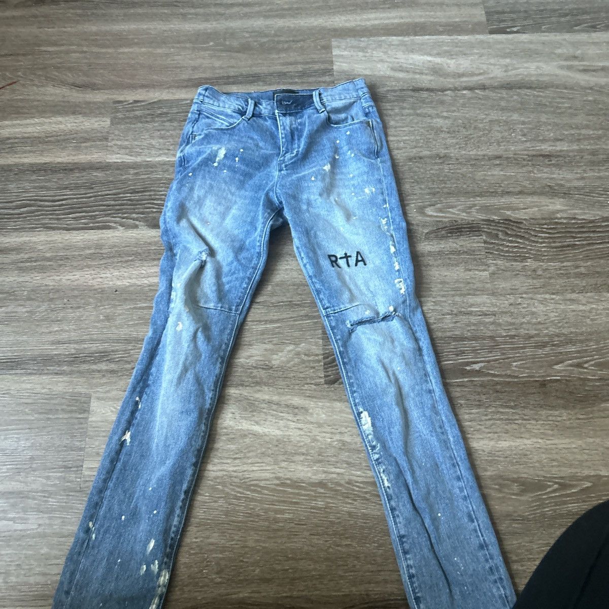 Rta RTA jeans Size US 28 / EU 44 - 1 Thumbnail