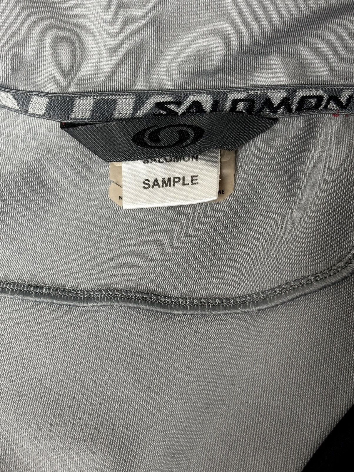 Salomon SAMPLE Salomon Windstopper Jacket Size US L / EU 52-54 / 3 - 19 Thumbnail