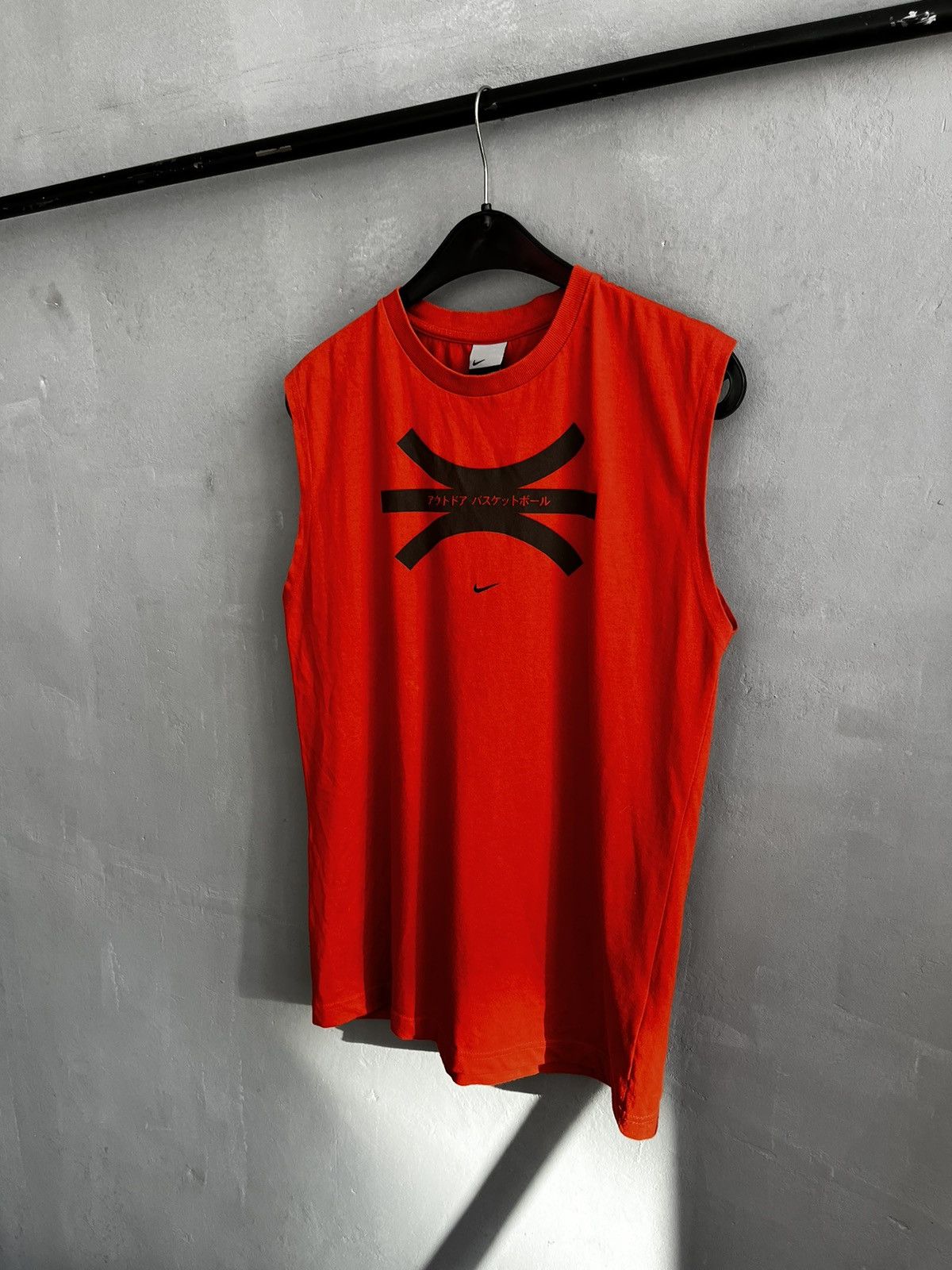 Nike × Vintage Nike Japan t shirt vintage Size US M / EU 48-50 / 2 - 1 Thumbnail