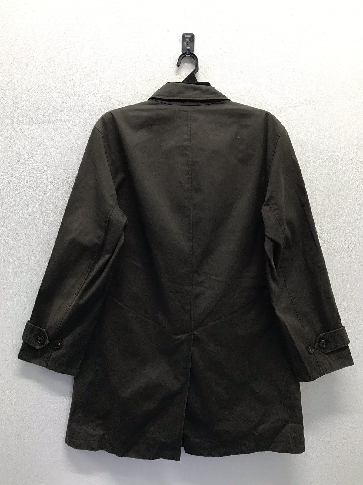 Paul Smith × Vintage Vintage Paul Smith London Long Jacket Size US L / EU 52-54 / 3 - 2 Thumbnail