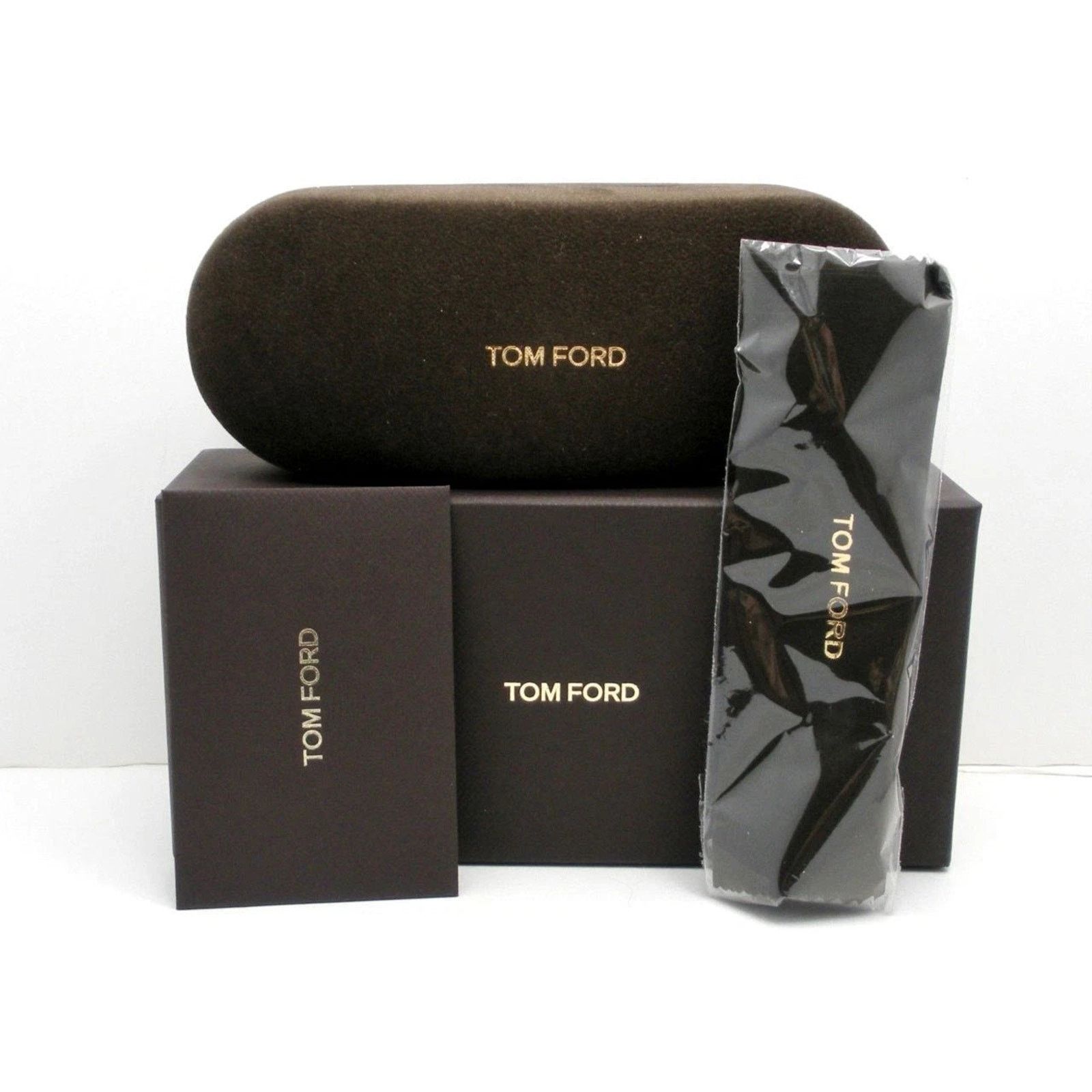 Tom Ford Tom Ford FT0738-6128B 61mm New Sunglasses Size ONE SIZE - 5 Thumbnail