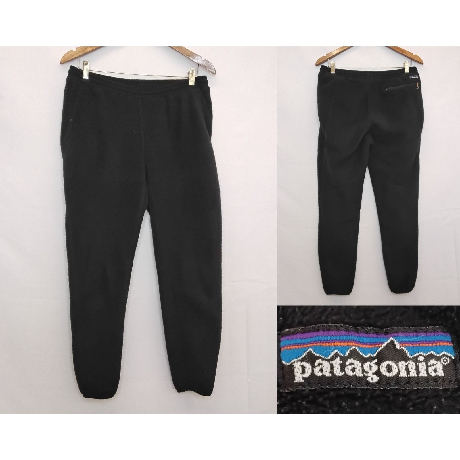 Patagonia × Vintage Vintage Patagonia content over made in USA