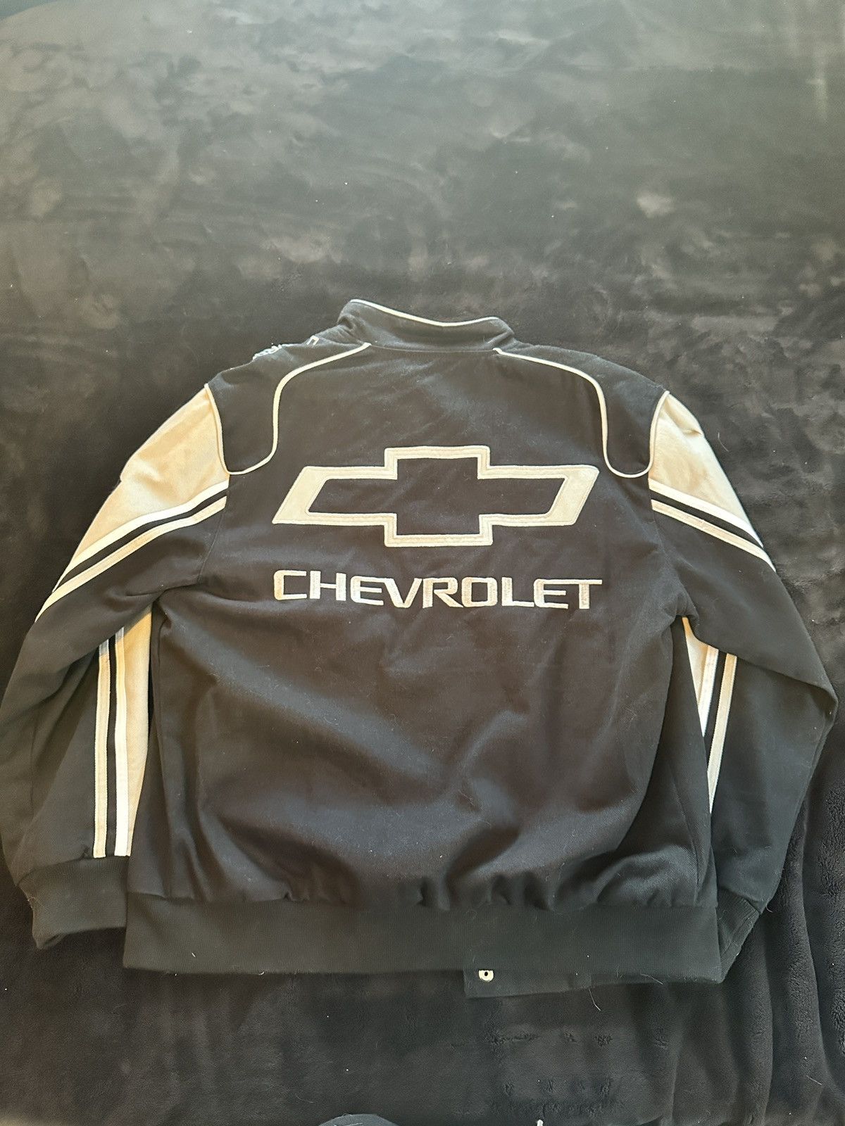 Chevrolet Chevy Jacket Size US M / EU 48-50 / 2 - 2 Thumbnail