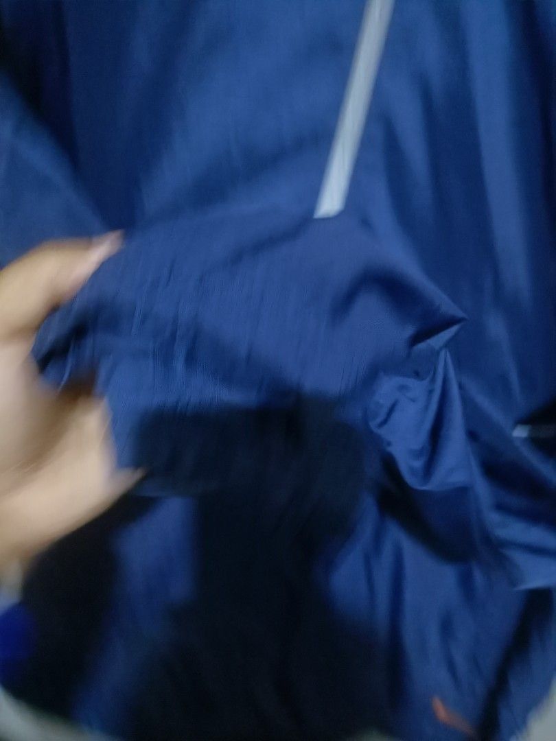 Vintage Y2K Nike ACG-Style Gorpcore Anorak Jacket