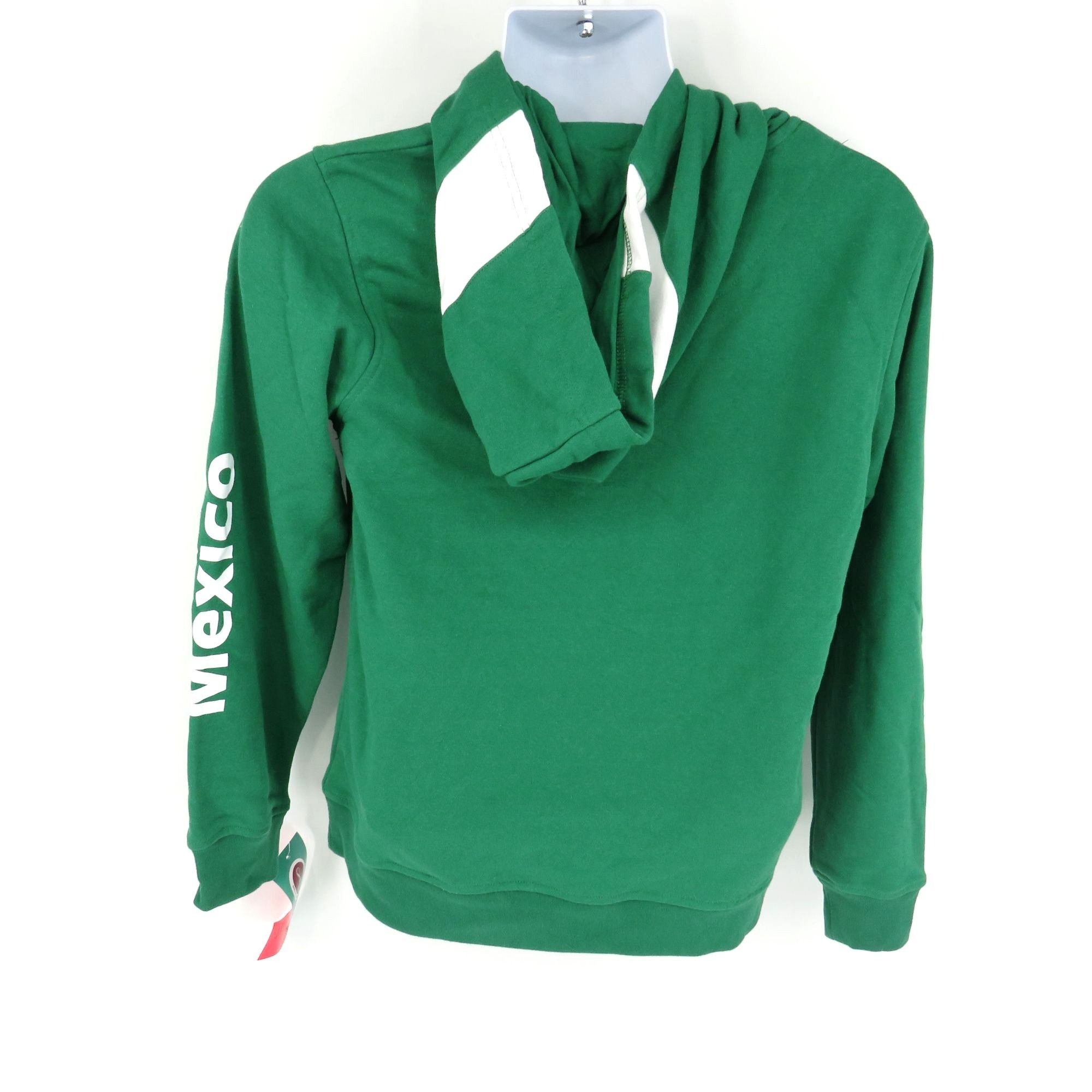 Other FIFA World Cup Qatar 2022 Green Hoodie Mexico M Official Lic Size M / US 6-8 / IT 42-44 - 3 Thumbnail