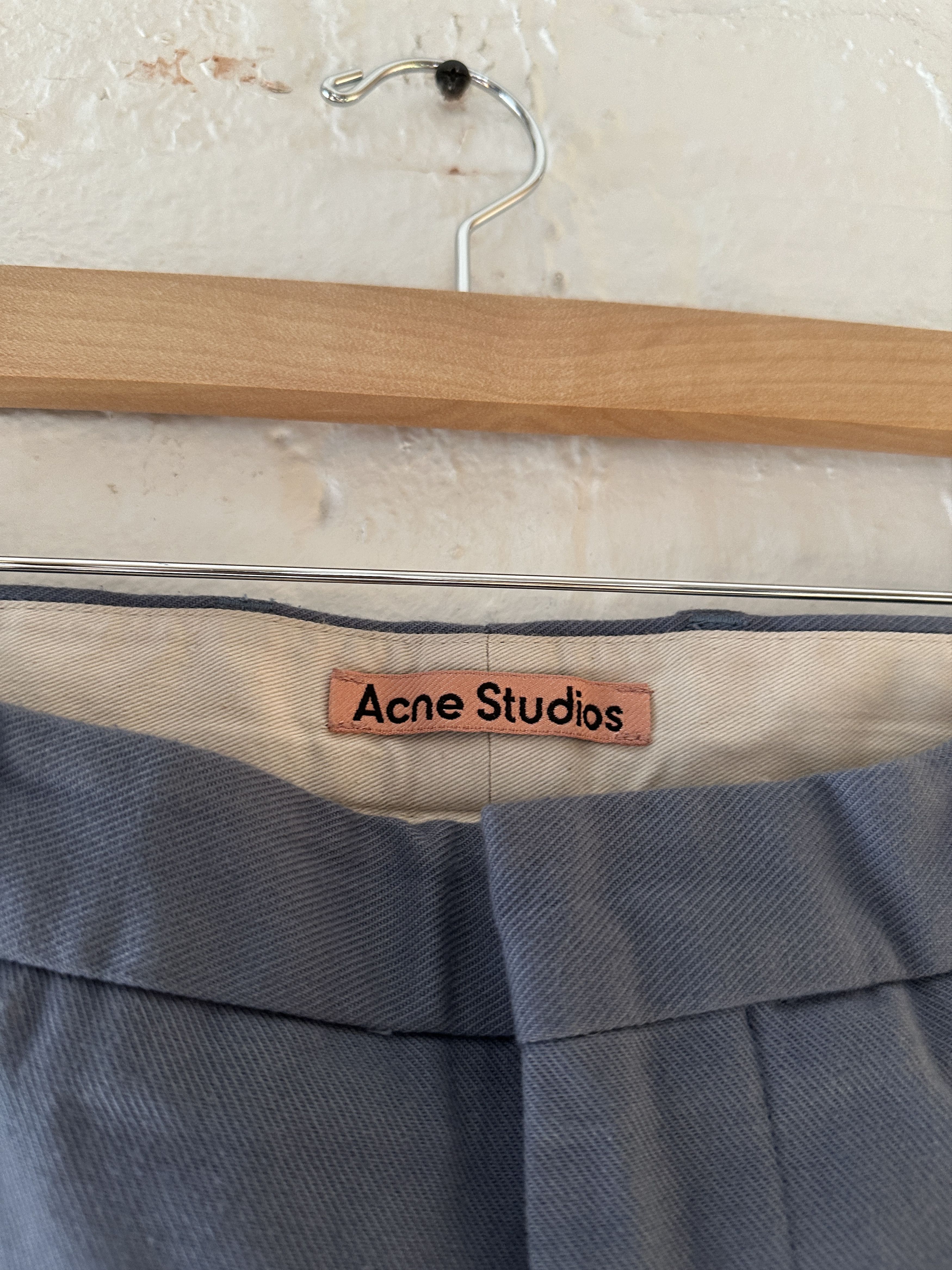 Acne Studios Acne Studios Work Pants Size US 35 - 2 Thumbnail