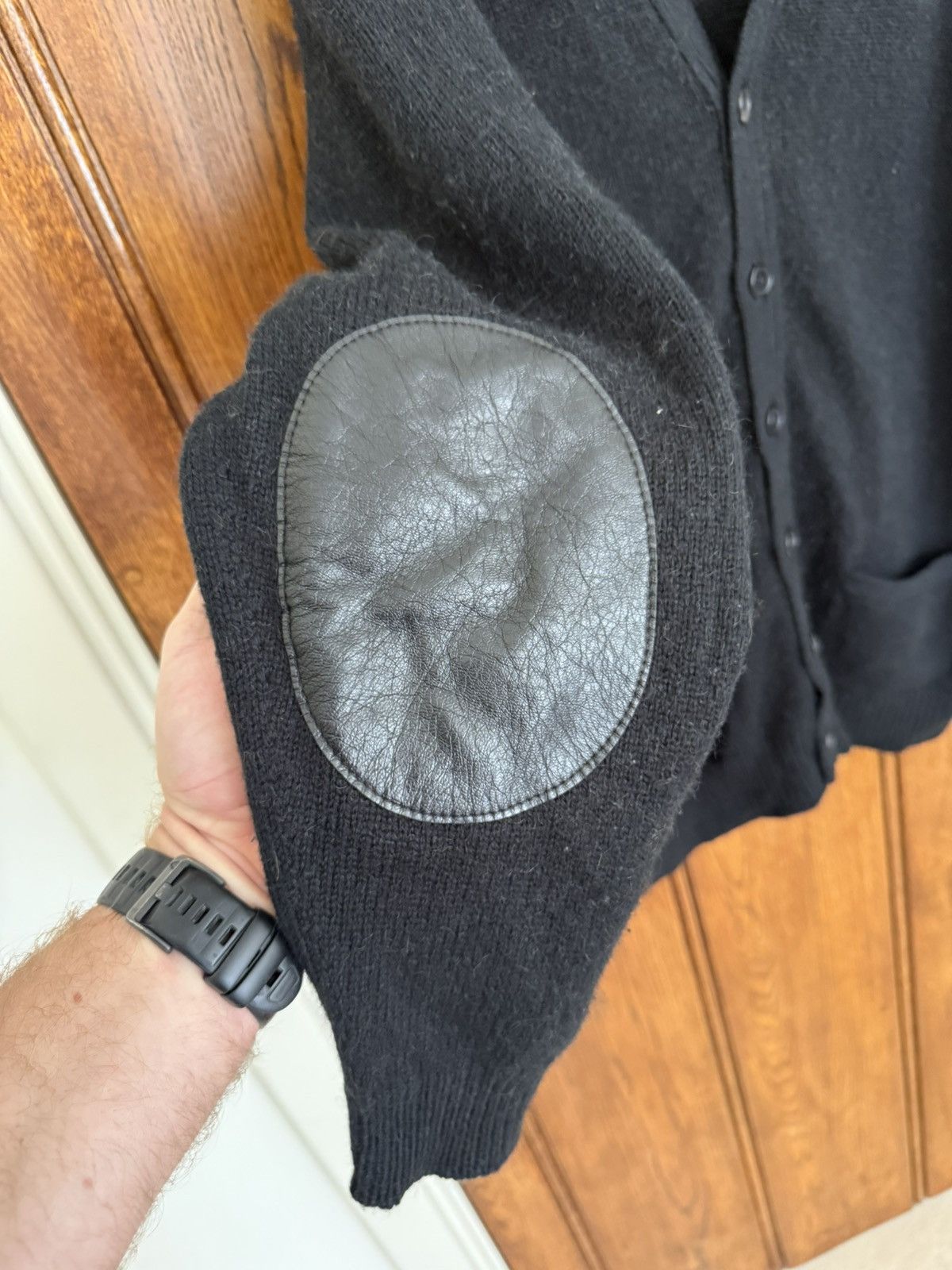 Saint Laurent Paris FW13 Saint Laurent hoodie cardigan lighter clips Hedi grail Size US S / EU 44-46 / 1 - 13 Thumbnail