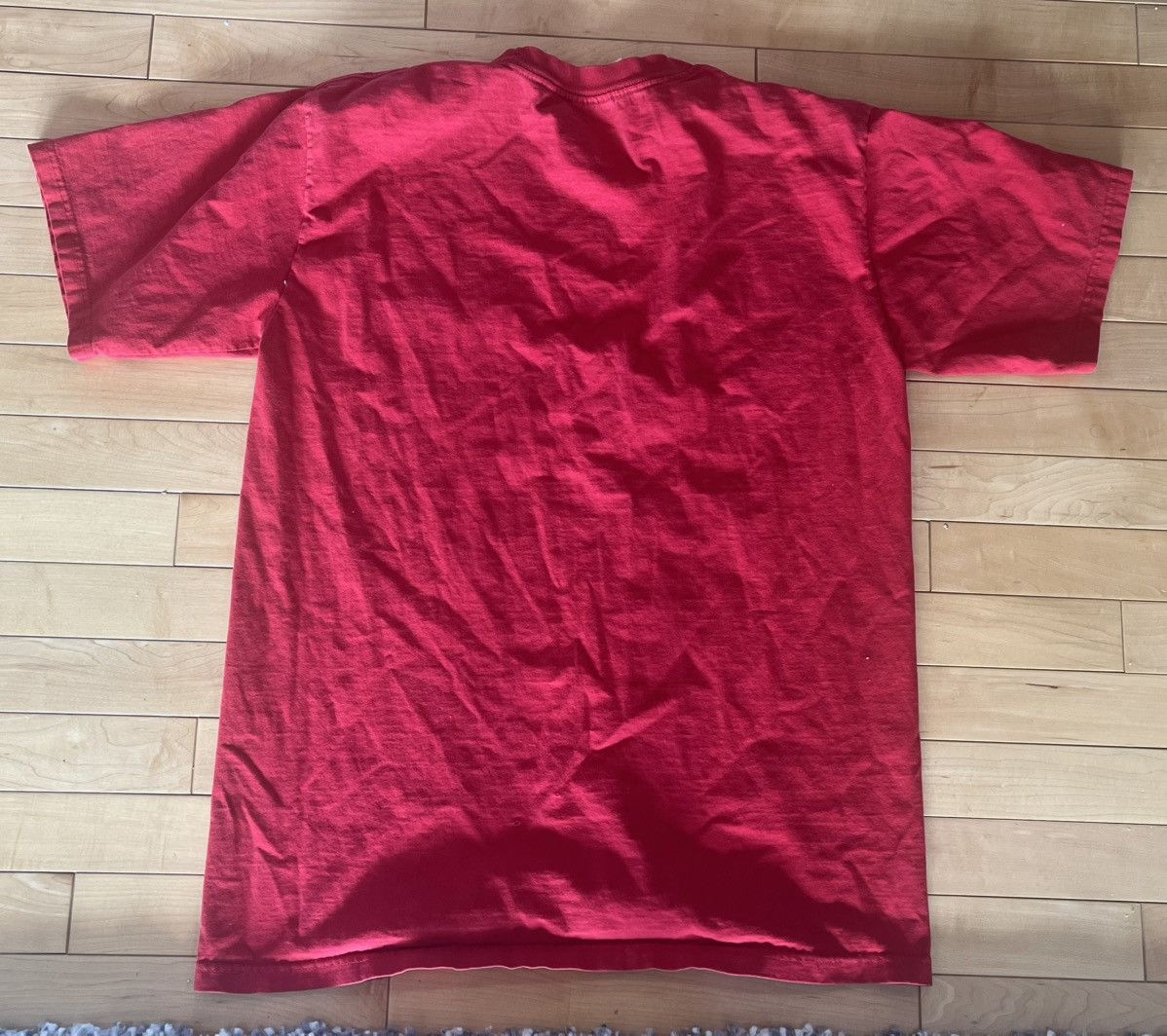 NFL Vintage Y2K - Kansas City Cheifs - LEE SPORT - Size Large Size US L / EU 52-54 / 3 - 5 Thumbnail