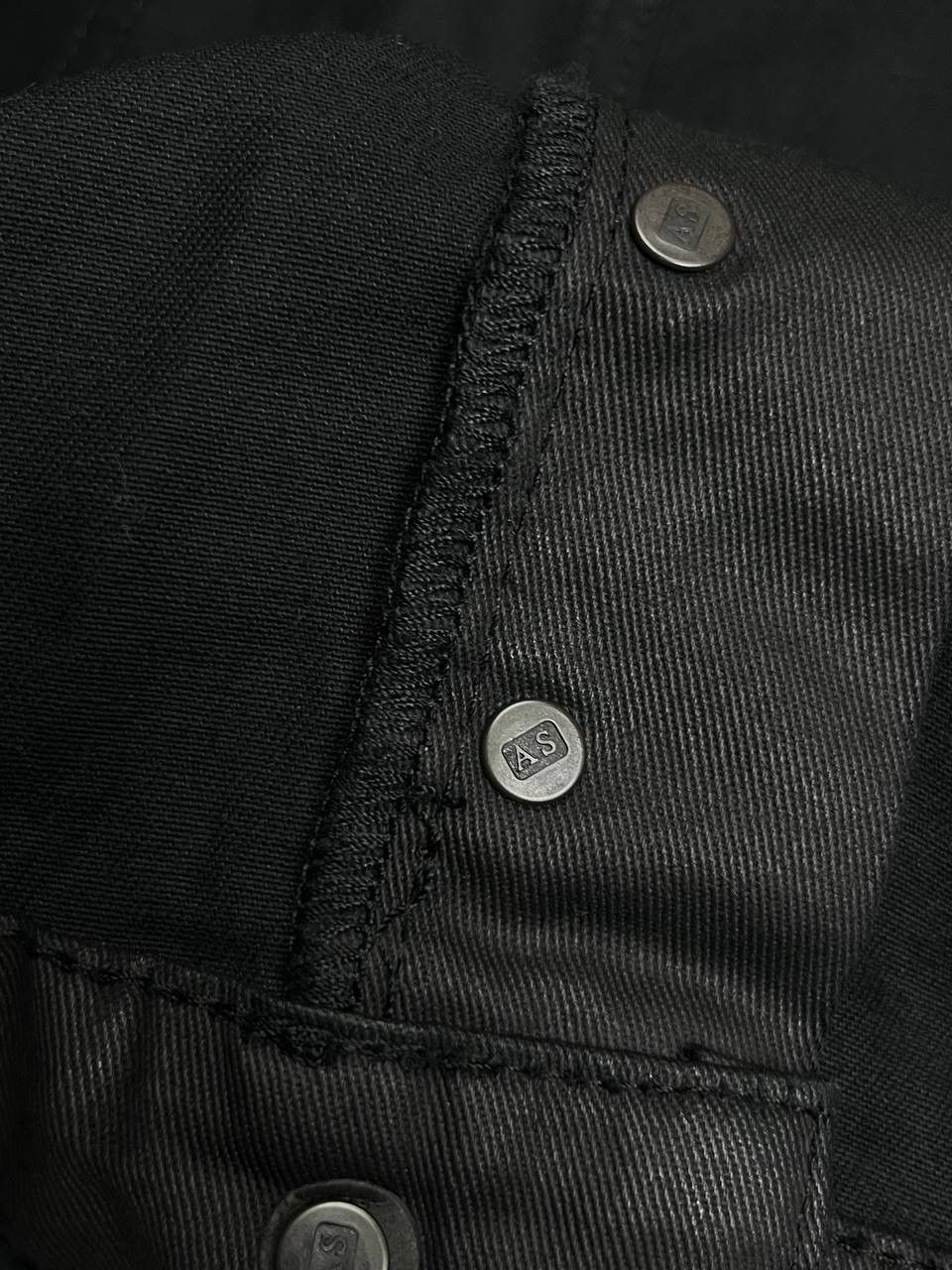 Allsaints × Vintage Vintage Allsaints Dean Archival Baggy Jeans Y2K 38 Size US 38 / EU 54 - 6 Thumbnail