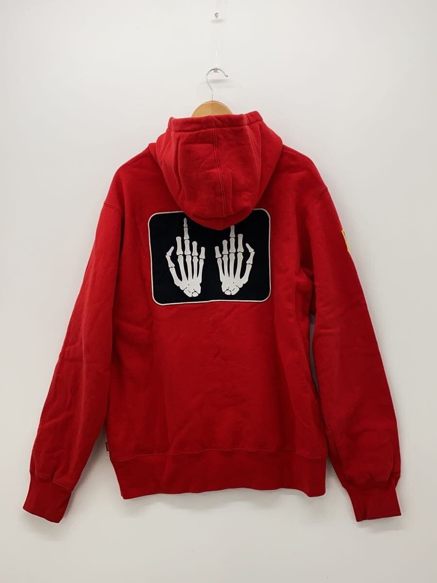 Hysteric Glamour × Supreme 🐎 Hell Zip Hoodie Size US L / EU 52-54 / 3 - 2 Thumbnail