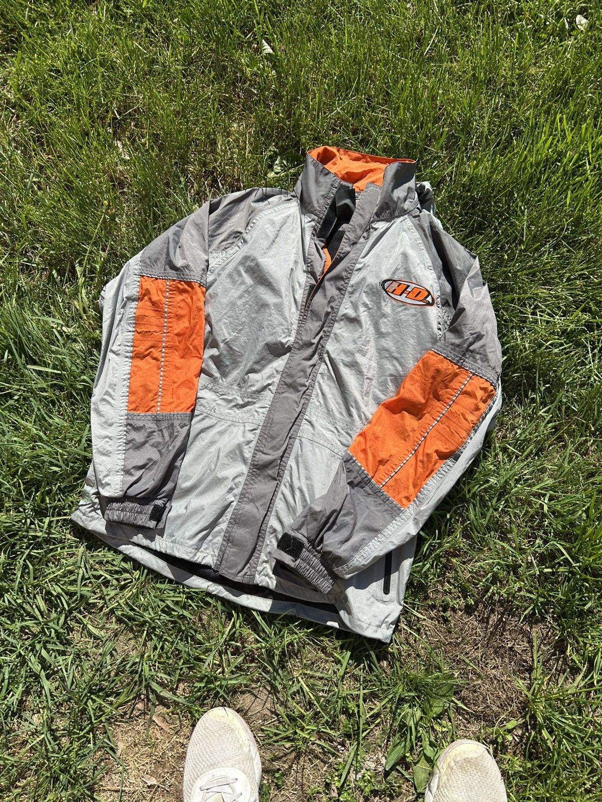 West Coast Choppers Harley Davidson Light jacket Size US M / EU 48-50 / 2 - 4 Thumbnail