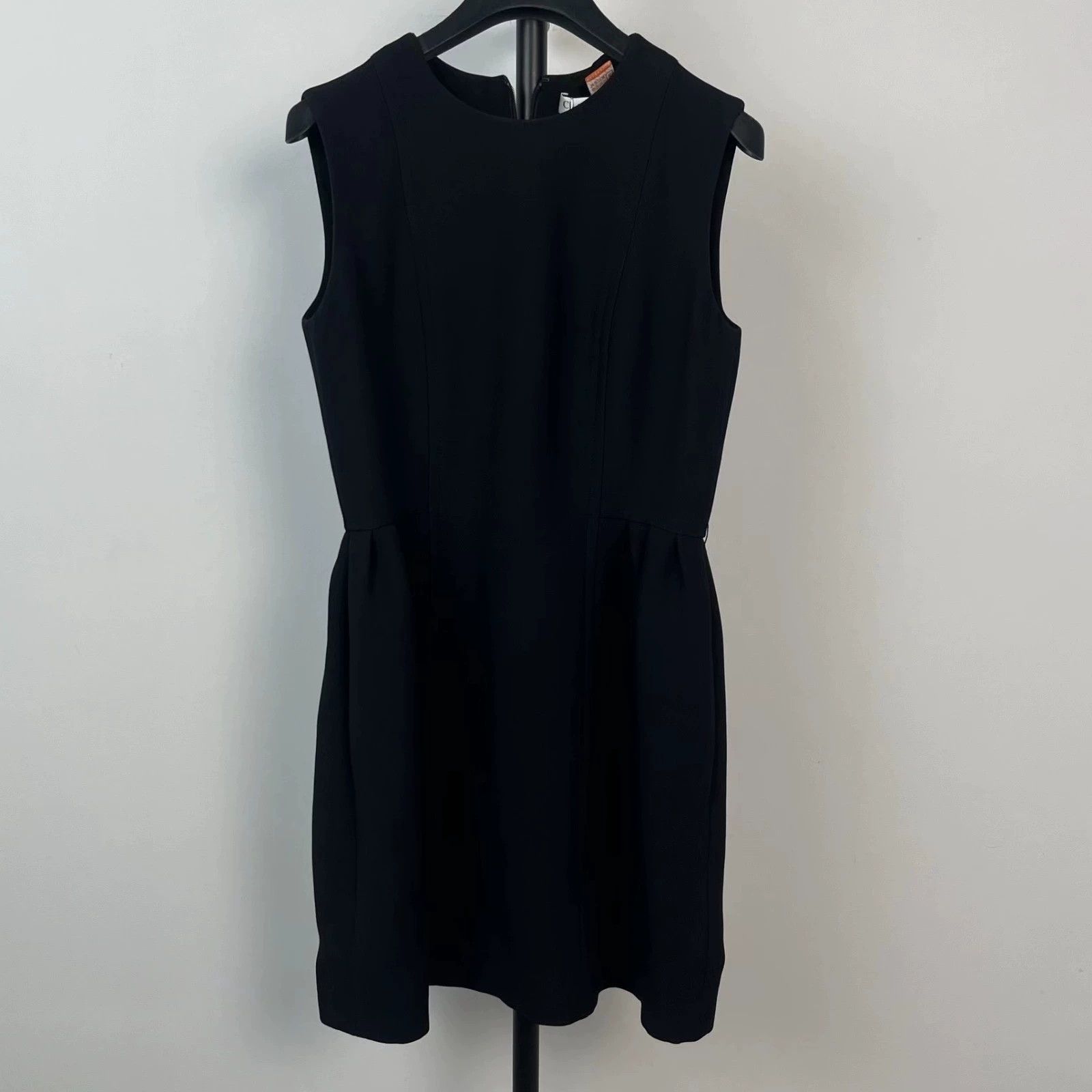 Dior Dior Women's Black 36 Dress Size XS / US 0-2 / IT 36-38 - 1 Thumbnail