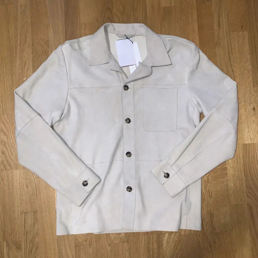 Baldessarini Baldessarini light leather jacket M Size US M / EU 48-50 / 2 - 1 Thumbnail