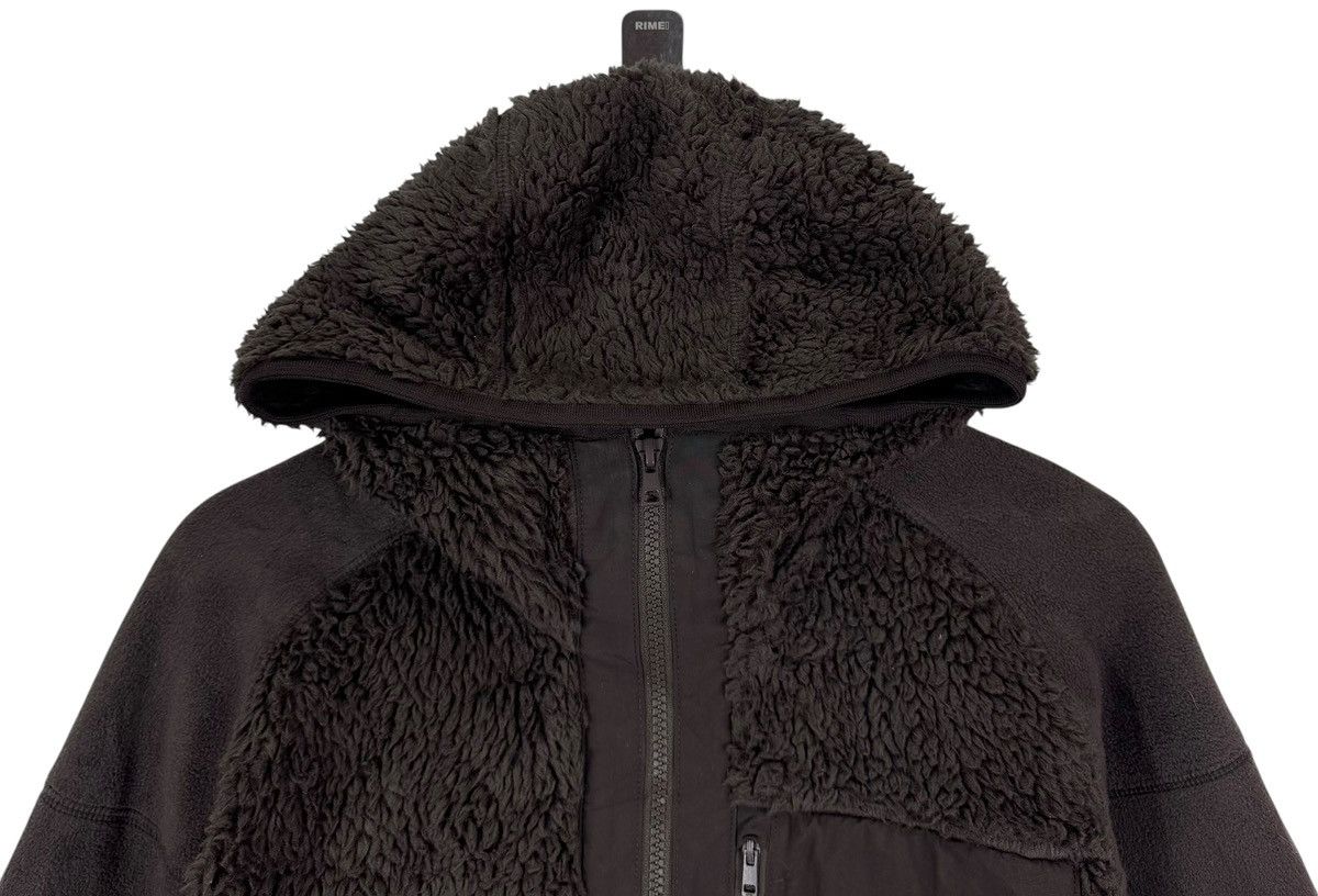 Uniqlo × White Mountaineering UNIQLO X WHITE MOUNTAINEER FLEECE HOODIE SWEATER Size US L / EU 52-54 / 3 - 5 Thumbnail