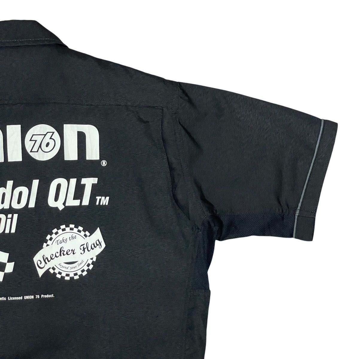 Vintage ‼️LASTDROP‼️ Vtg Union 76 Mechanic Jumpsuit Racing Coveralls Size US 33 - 13 Thumbnail
