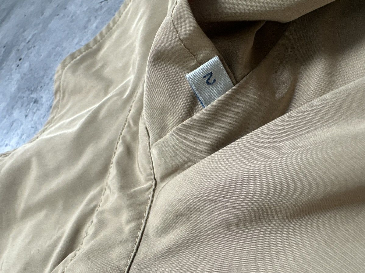 Moncler Moncler Nerine Archive Luxury Jacket Double Breasted Trench Size S / US 4 / IT 40 - 8 Thumbnail