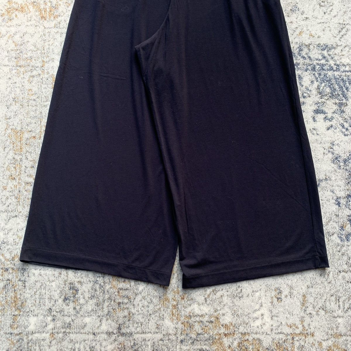 Japanese Brand Rare Japanese Brand Uniqlo Yohji Style SS 2017 Wide Pants Size US 34 / EU 50 - 7 Thumbnail