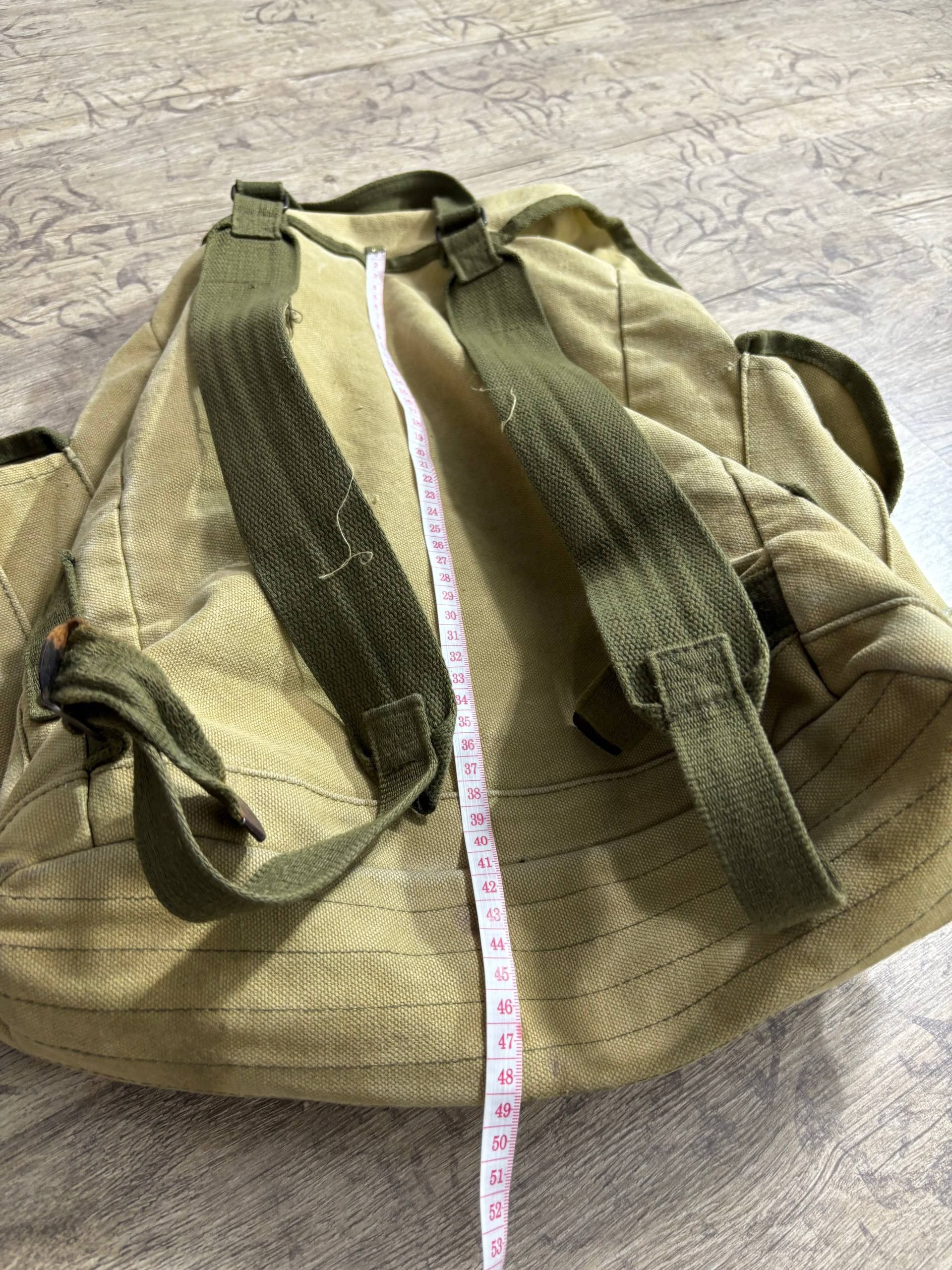 Diesel VTG DIESEL CARGO MILITARY Y2K MULTIPOCKET SLING BAG BACKPACK Size ONE SIZE - 18 Thumbnail