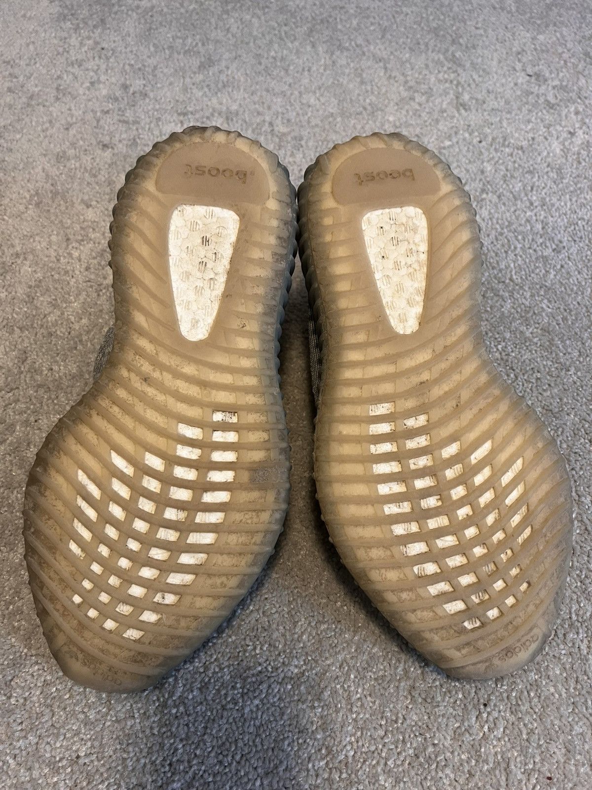 Yeezy Adidas Yeezy Boost 350 V2 ‘Israfil’ (2020) Size US 8.5 / EU 41-42 - 7 Thumbnail