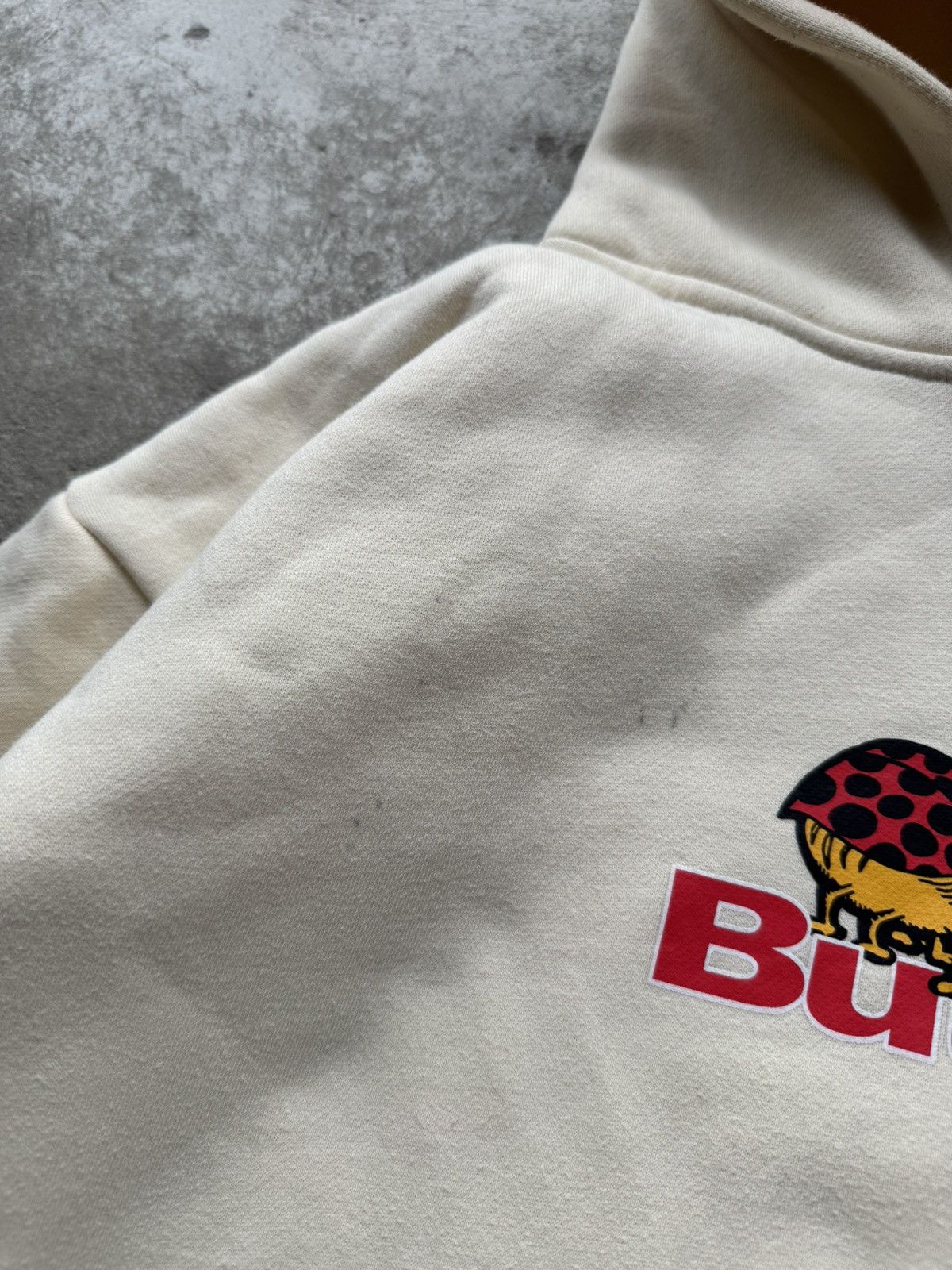 ButterGoods Ladybird Hoodie Tops