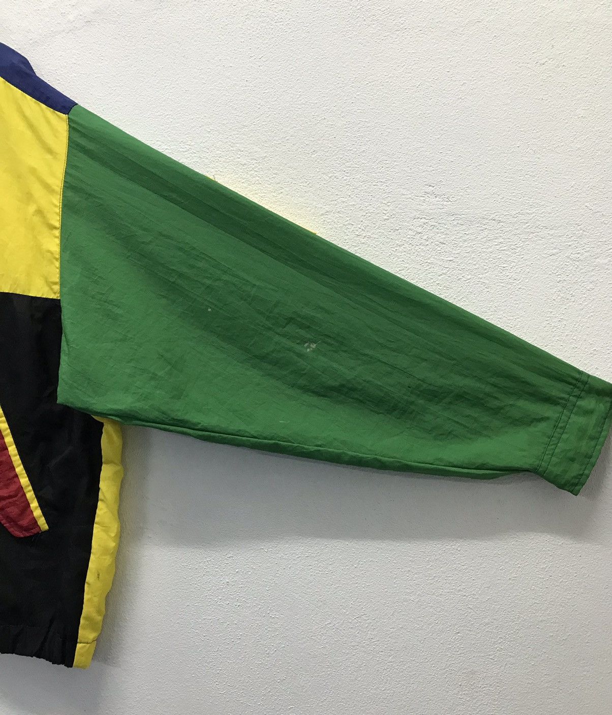 Benetton × Vintage Vintage Benetton Formula Styled in Italy Jacket Size US XL / EU 56 / 4 - 5 Thumbnail
