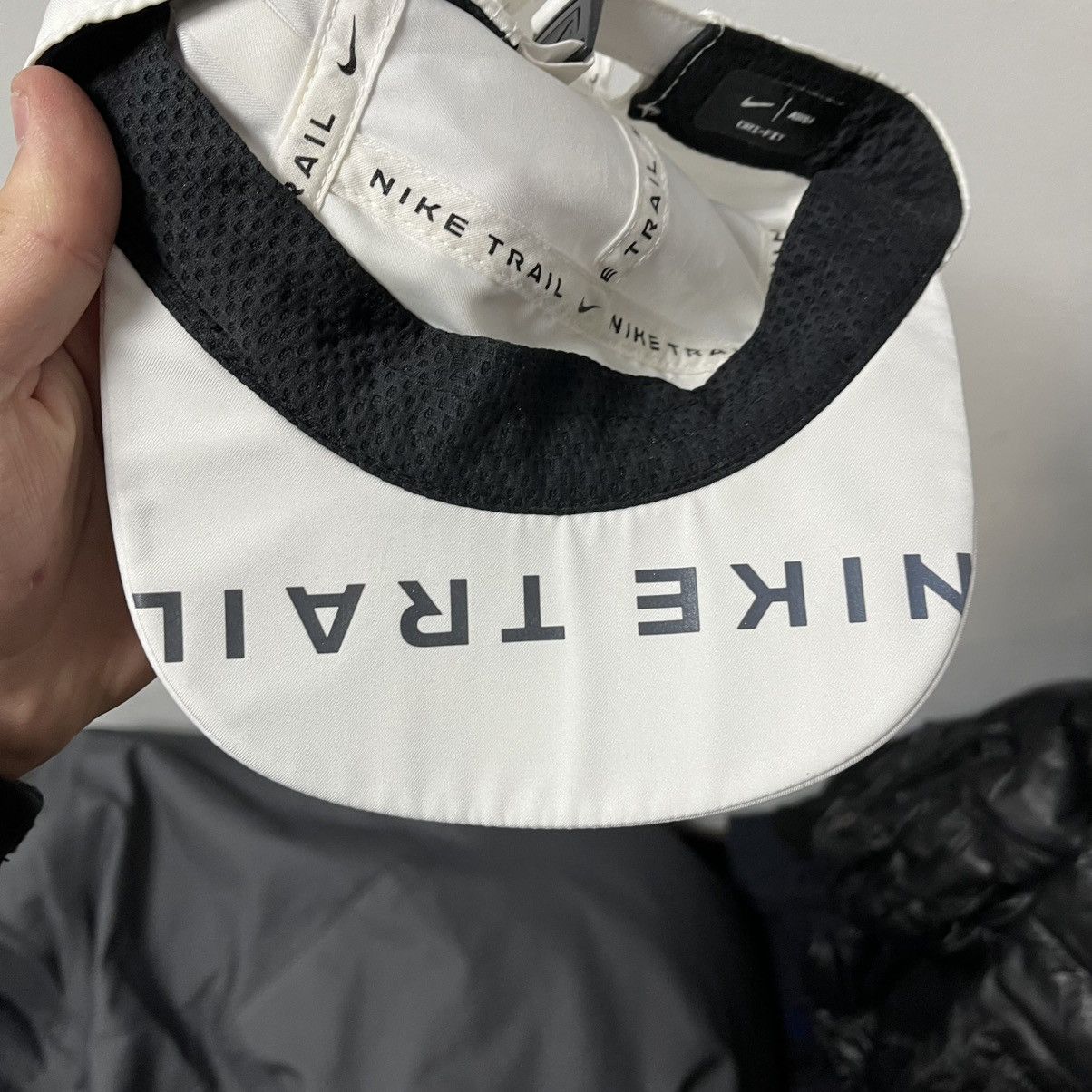 Nike Nike Trail AW84 cap Size ONE SIZE - 7 Thumbnail