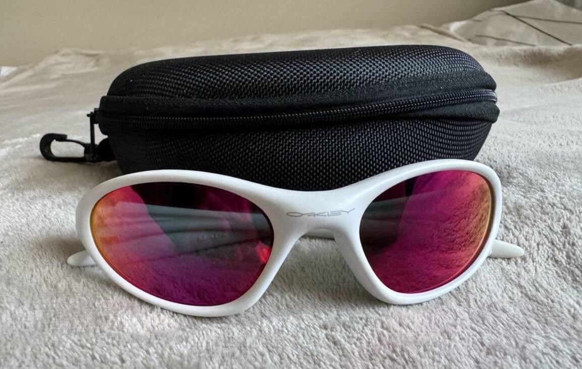 Archival Clothing × Made In Usa × Vintage Oakley Minute Polarized 