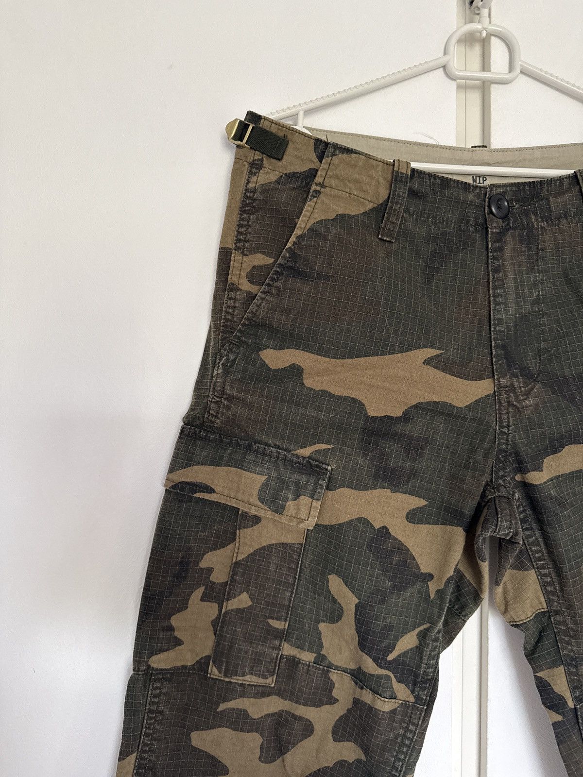 Carhartt Wip Carhartt WIP Aviation Pant Camo Size US 28 / EU 44 - 2 Thumbnail