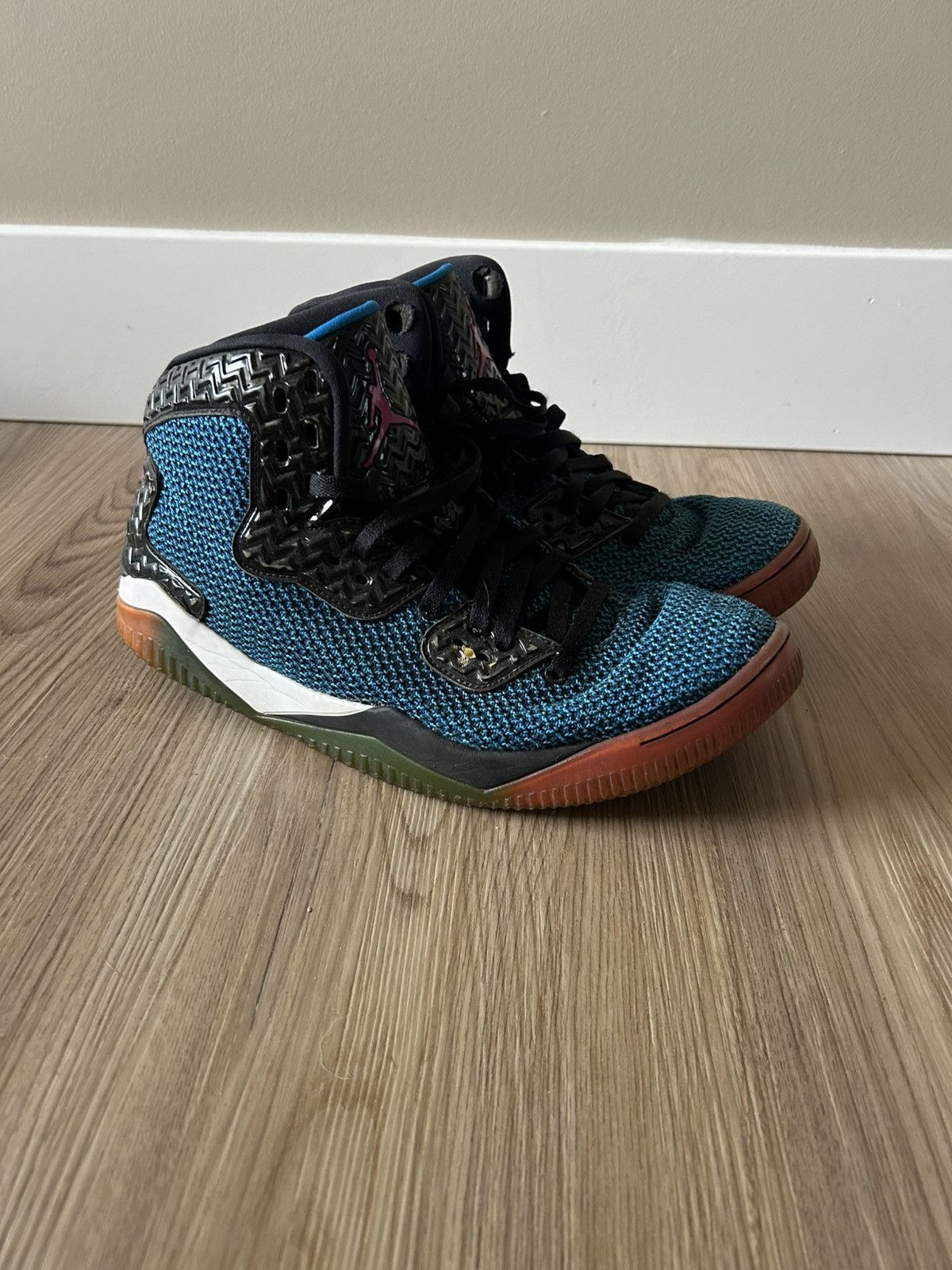 Jordan Brand 2015 Jordan Spike Forty Basketball Shoes size 12 Size US 12 / EU 45 - 1 Thumbnail