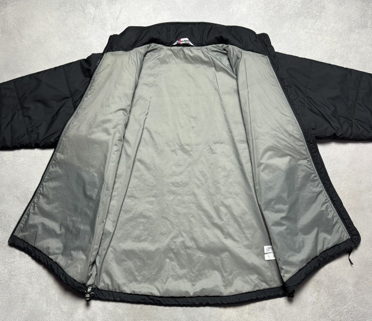 Berghaus Berghaus Puffer Down Jacket Zip Up Logo Size US XL / EU 56 / 4 - 9 Thumbnail