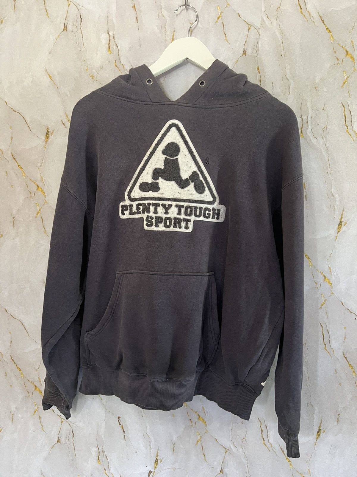 PLENTY TOUGH SPORT HOODIE