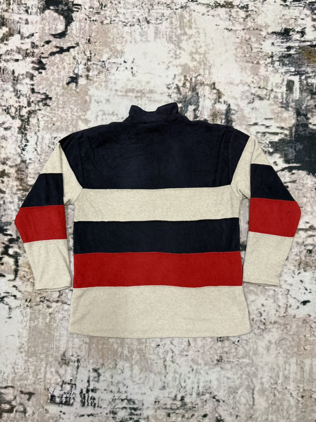 Canterbury of New Zealand Canterburry of New Zealend Riversible Halfzipper Fleece Size US M / EU 48-50 / 2 - 7 Thumbnail