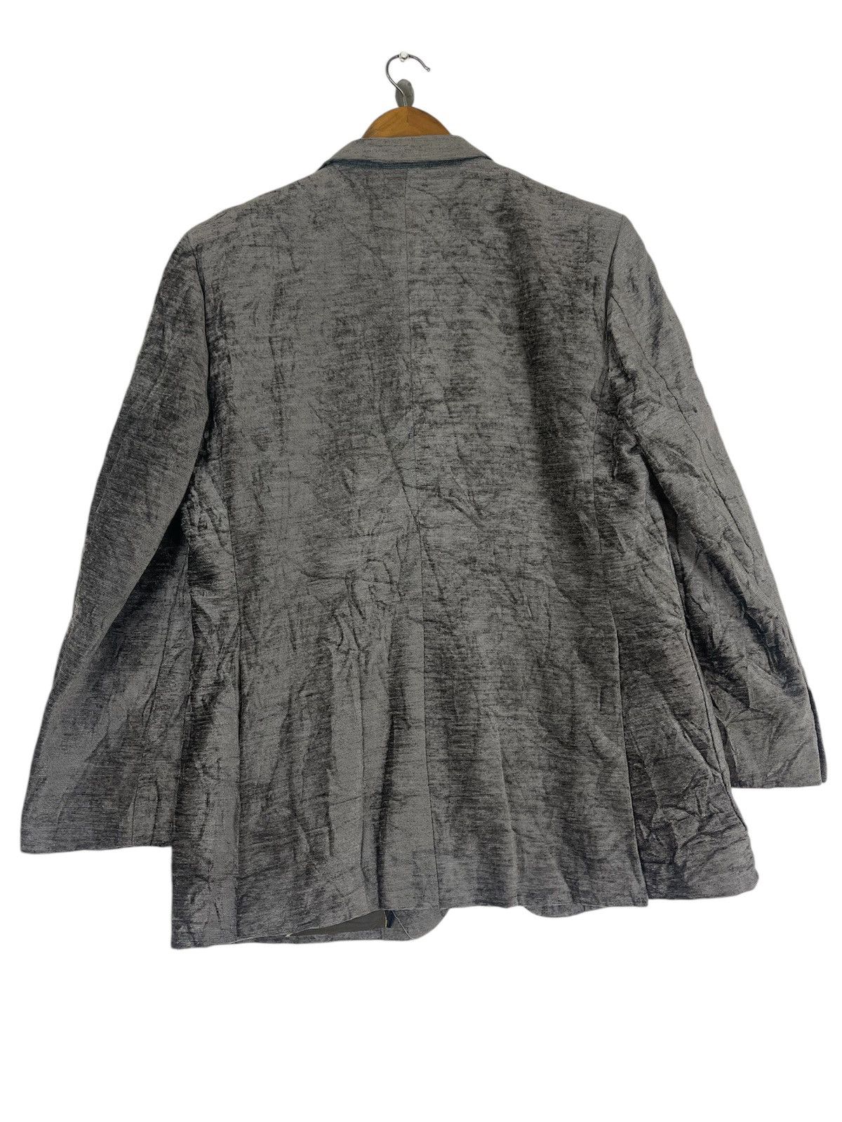 Designer × Lanvin × Vintage LANVIN PARIS CUDUROY JACKET Size US M / EU 48-50 / 2 - 10 Thumbnail