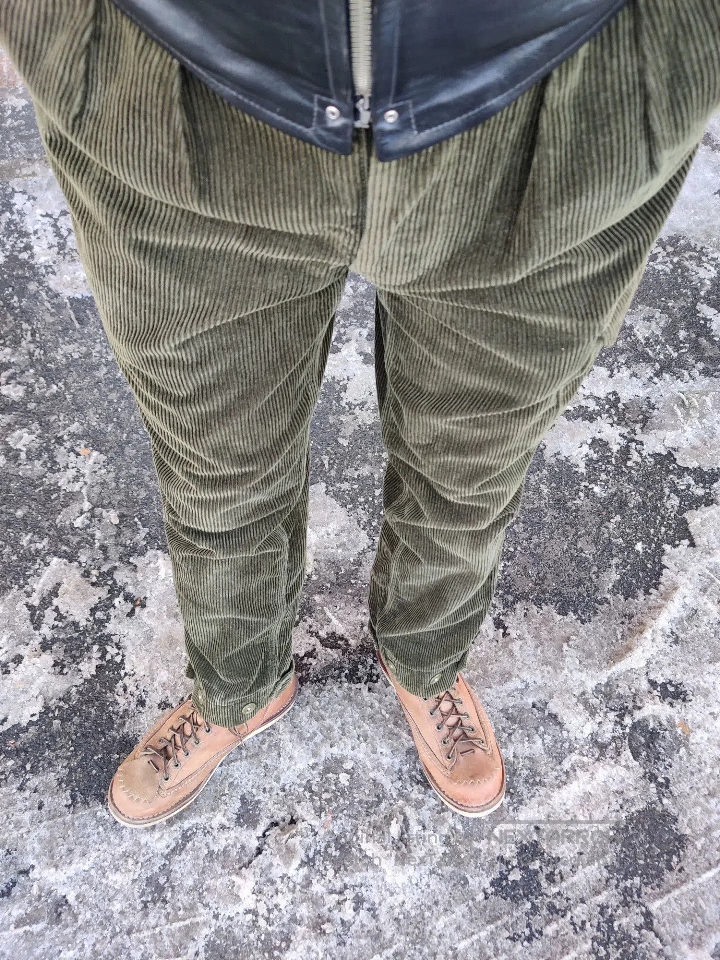 Freewheelers Freewheelers Corduroy Pants. Size US 40 / EU 56 - 8 Thumbnail
