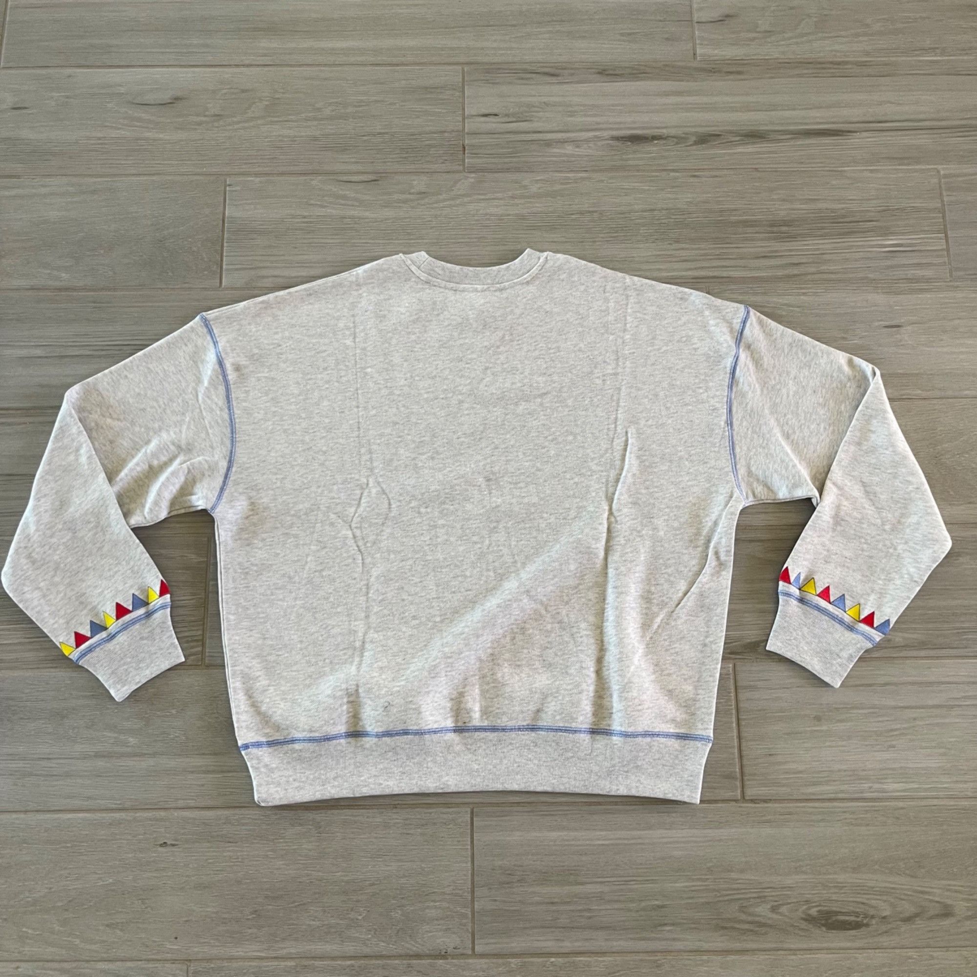 Band Tees NEW TAYLOR SWIFT JUNIOR JEWELS CREWNECK SWEATSHIRT MEDIUM Size M / US 6-8 / IT 42-44 - 4 Thumbnail