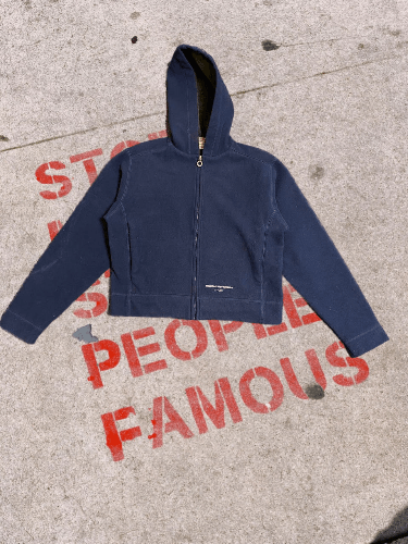 Burberry Thomas Burberry Hoodie Embroidered Logo SunFaded 90s Size M / US 6-8 / IT 42-44 - 1 Thumbnail
