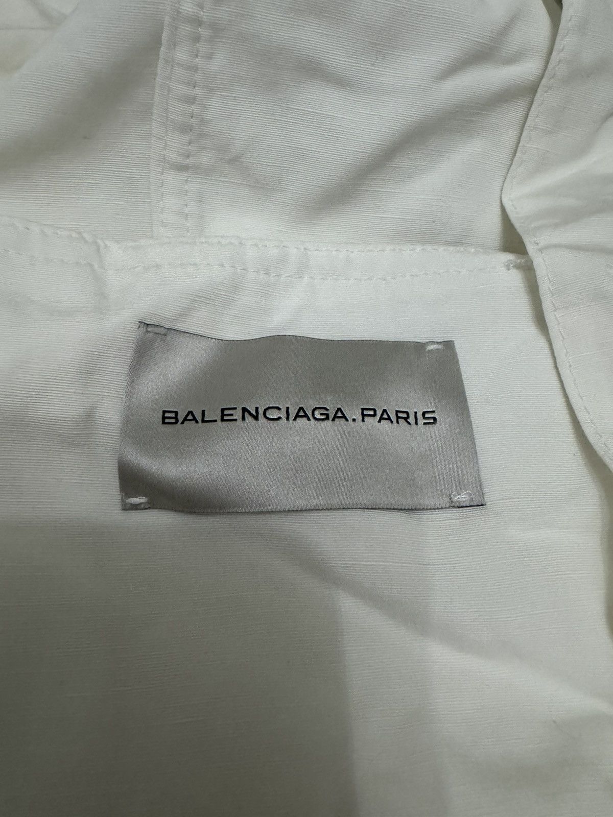 Balenciaga 2011SS BALENCIAGA RUNWAY JACKET Size US S / EU 44-46 / 1 - 7 Thumbnail
