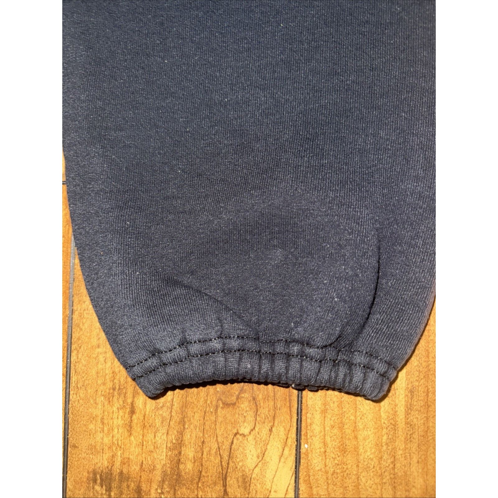 Russell Athletic × Vintage Vintage Russell Athletic Sweatpants Black Medium 36x30 Size US 36 / EU 52 - 2 Thumbnail